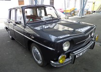 Renault 8 Major, 1964