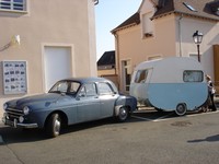 Voitures du CAMRC