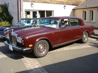 Rolls-Royce Silver Shadow II