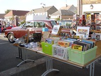 1 stand