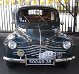 4 CV découvrable 