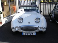 Austin Healey Frog
