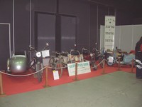 Le stand du CAMRC