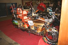 Honda Gold Wing