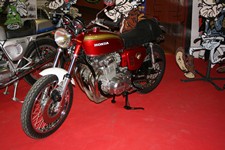 Honda Joe Bar Team