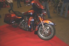 Harley Davidson