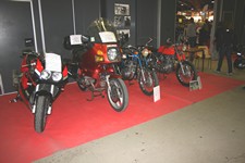 Motos restaurées