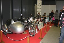 Side-car Royal Enfield