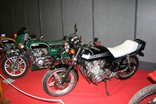 Honda 500
