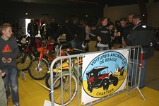 Les Voitures Anciennes de Beauce