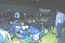 Les Voitures Anciennes de Beauce