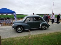 Voiture du club