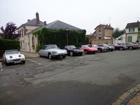 Rendez-vous à Fontenay sur Eure