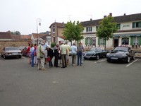 Rendez-vous à Fontenay sur Eure