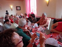 Repas au Védaquais