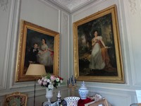 Premier salon des portraits de famille