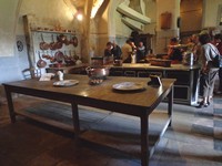 Les cuisines