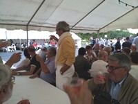 Le repas