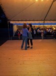 Piste de danse