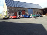 Les cabriolets