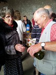 Le pot de l'amitié