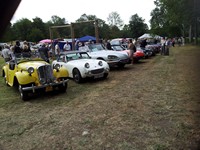 Fête de St Germain d'Arcé