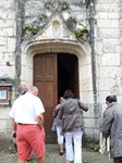 L'église de St Germain d'Arcé