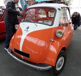 BMW Isetta 300, 1958
