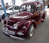 Panhard X85, 1951